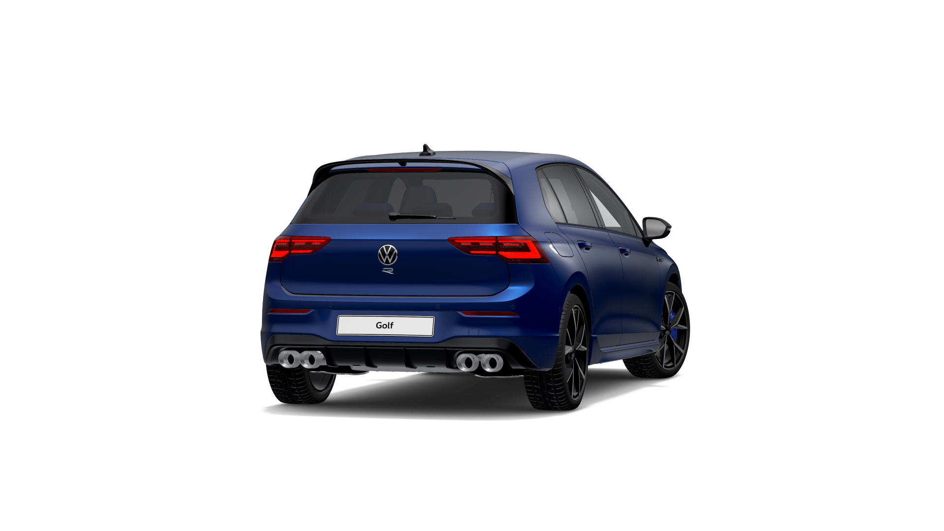 Volkswagen Golf 2.0 TSI 4Motion Golf VIII