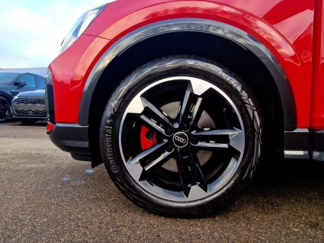 Audi Q2 35 TDI Quattro S-Line