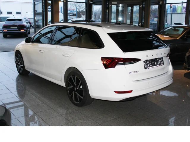 Skoda Octavia 1.4 TSI Combi iV