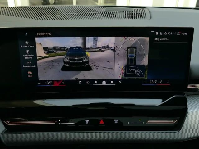 BMW 520 520d M-Sport Touring