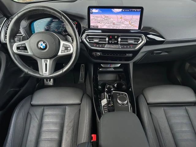 BMW X3 40d Standh.Laser HUD SurView Har/Kar.AHK 20"