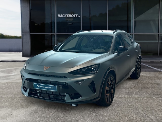 Cupra Formentor 2.0 TSI 4Drive VZ