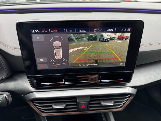 Cupra Formentor 1.4 DSG e-Hybrid