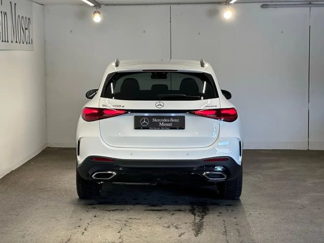 Mercedes-Benz GLC 200 4MATIC GLC 200 d