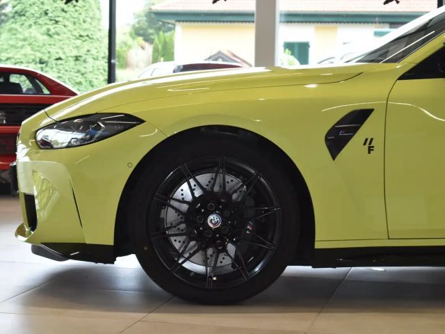 BMW M4 Competition Coupé