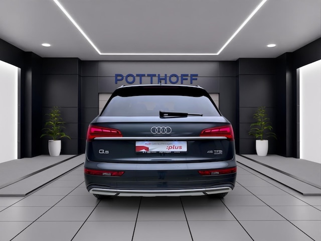 Audi Q5 45 TFSI Quattro S-Tronic