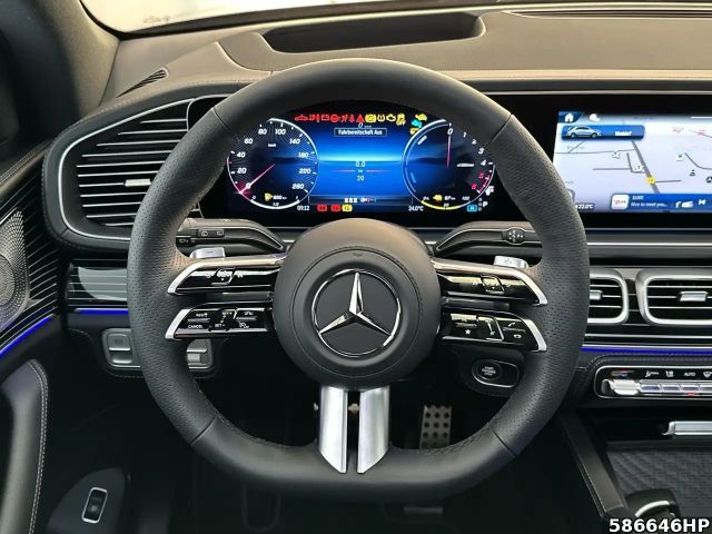 Mercedes-Benz GLE 350 4MATIC AMG Line