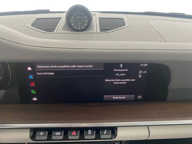 Porsche 911 Cabrio Carrera S