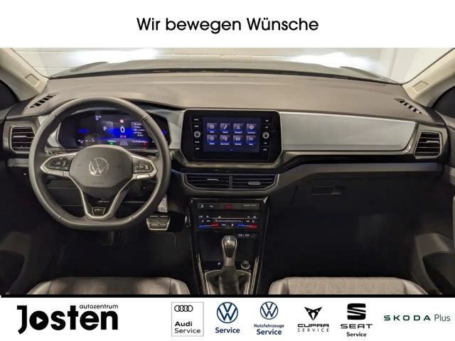 Volkswagen T-Cross 1.0 TSI DSG