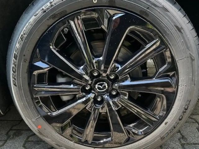 Mazda CX-60 Homura e-Skyactiv