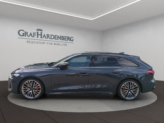 Audi A5 Avant Quattro S-Tronic