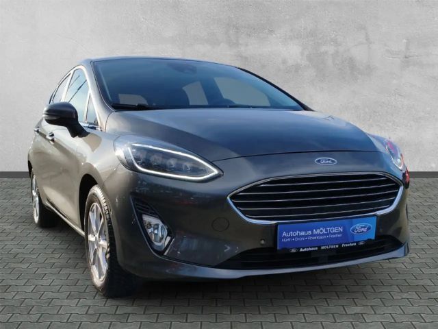 Ford Fiesta Titanium