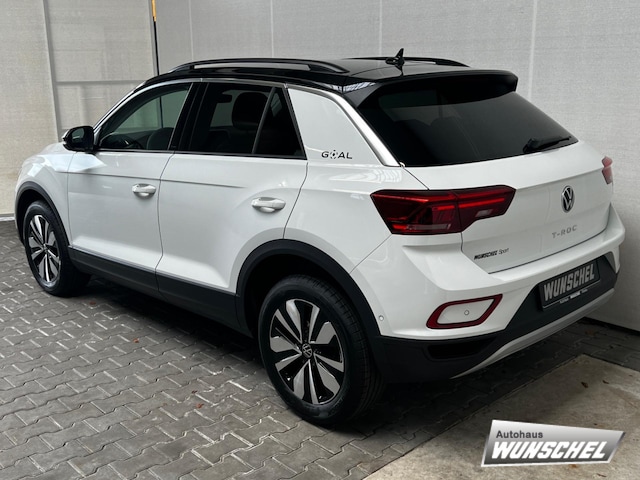 Volkswagen T-Roc 1.0 TSI