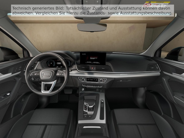 Audi Q5 40 TDI Quattro S-Tronic