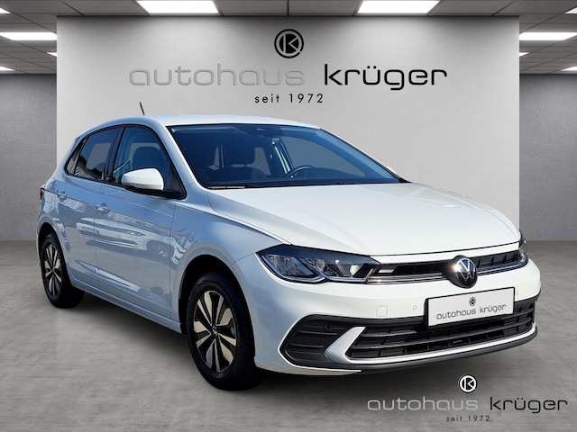 Volkswagen Polo 1.0 TSI Life