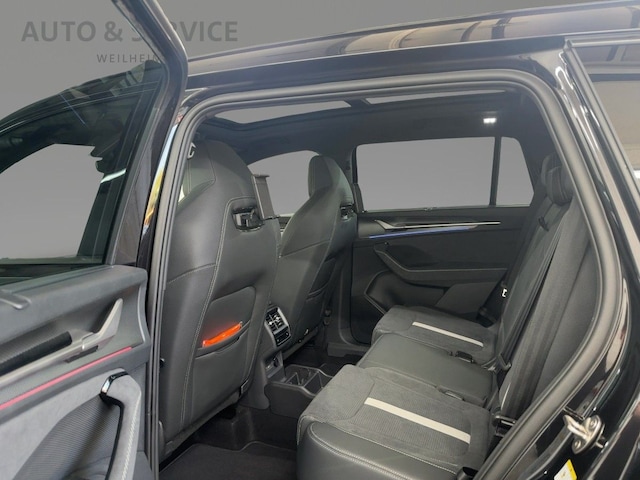 Skoda Kodiaq 1.5 TSI Sportline iV