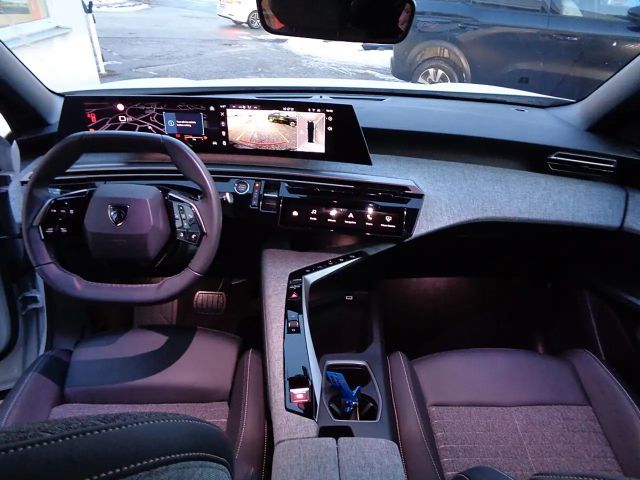 Peugeot 5008 mHEV 145 e-DCS6 Aut.