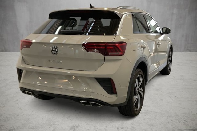 Volkswagen T-Roc 1.5 TSI DSG