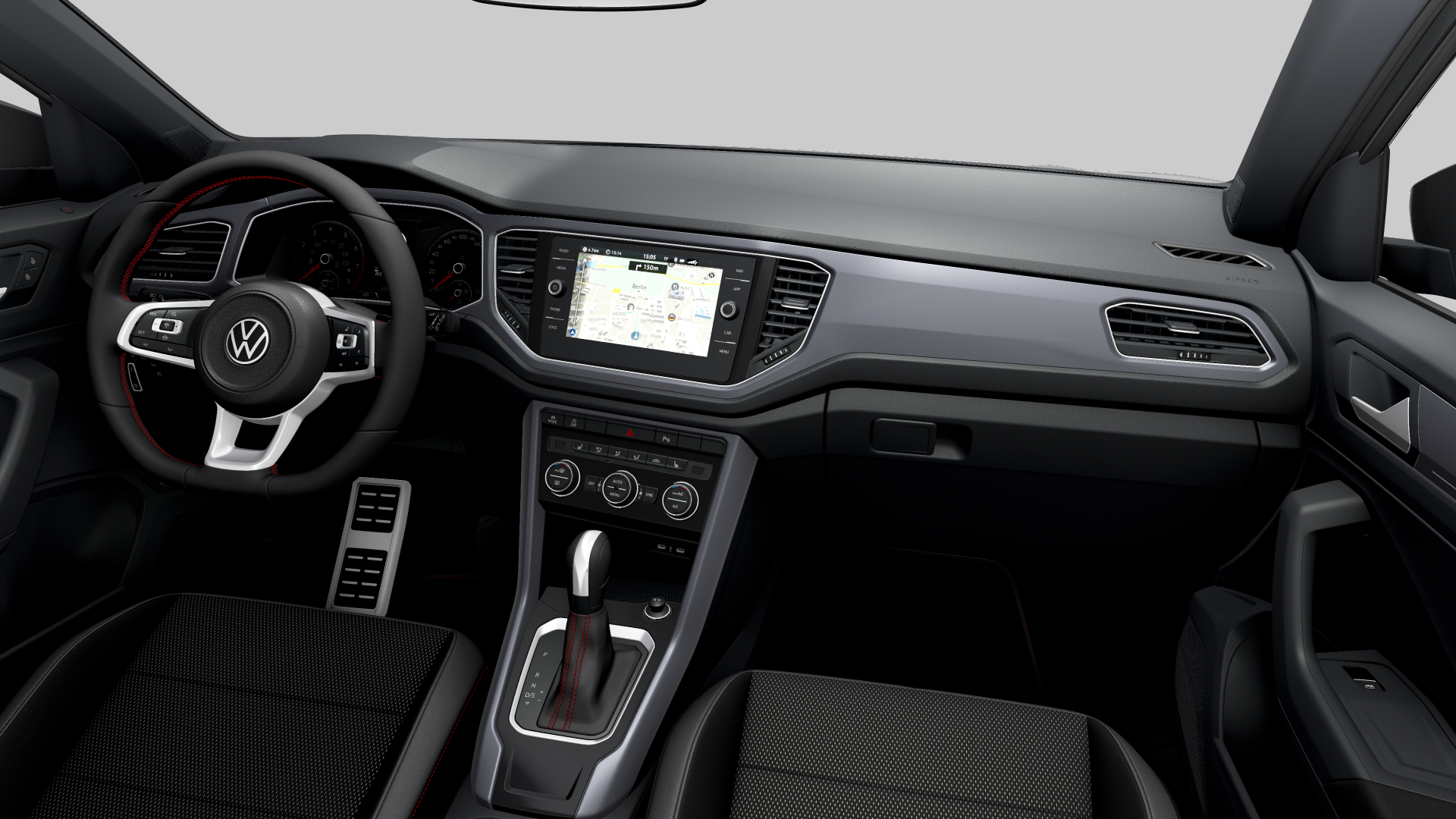 Volkswagen T-Roc 1.5 TSI DSG