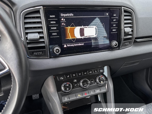 Skoda Karoq 1.5 TSI ACT Style Style