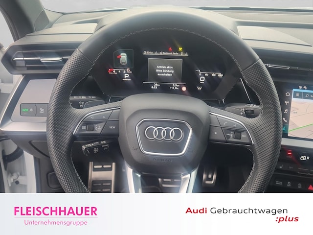 Audi A3 35 TFSI S-Line S-Tronic Sportback