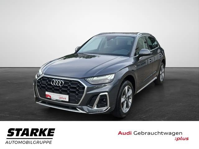 Audi Q5 40 TDI Quattro S-Line S-Tronic