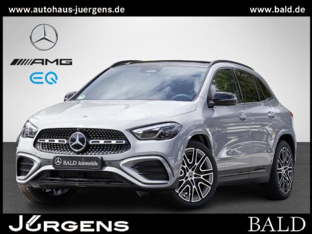 Mercedes-Benz GLA 220 4MATIC GLA 220 d