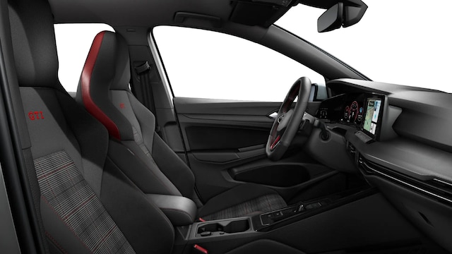 Volkswagen Golf 2.0 TSI DSG GTI