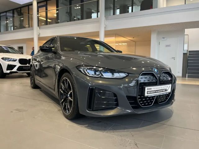 BMW i4 Coupé Gran Coupé Sedan