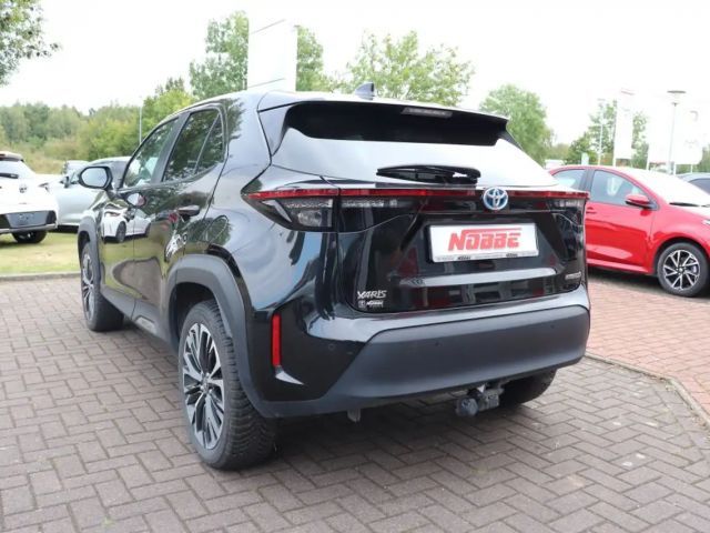 Toyota Yaris Cross Hybride VVT-i