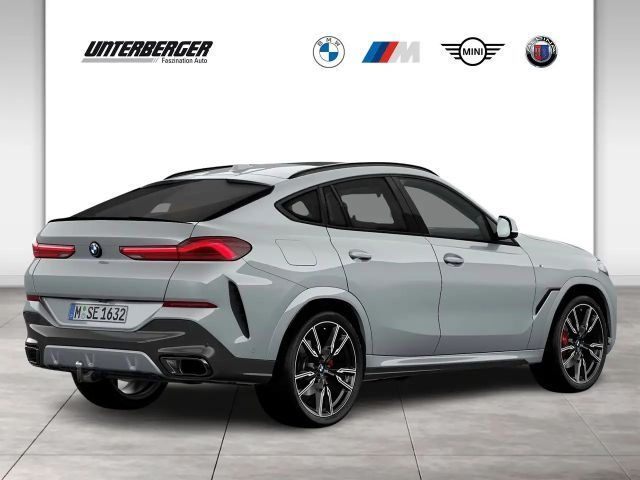 BMW X6 Coupé M-Sport xDrive30d