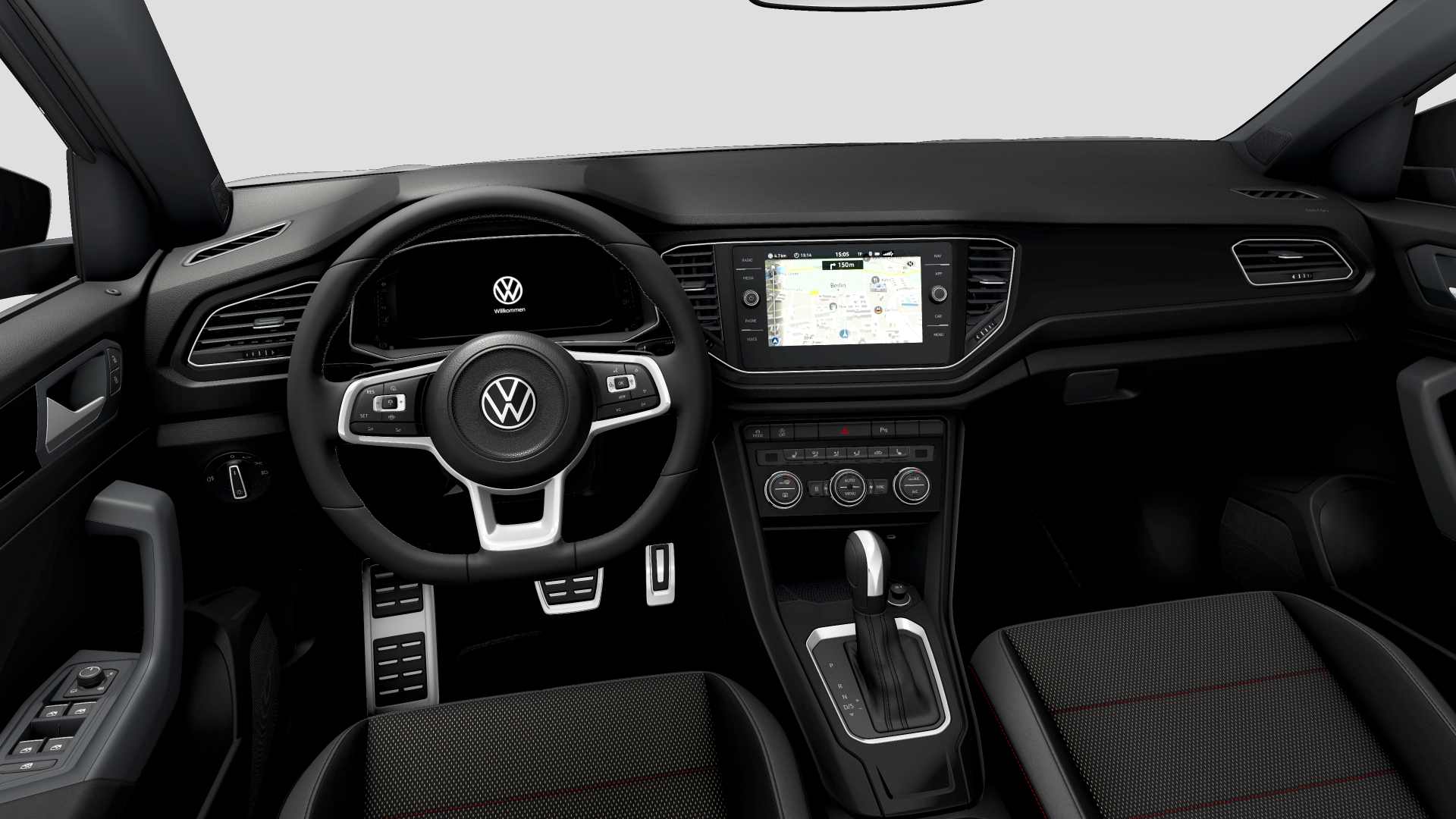 Volkswagen T-Roc 1.5 TSI DSG Sport