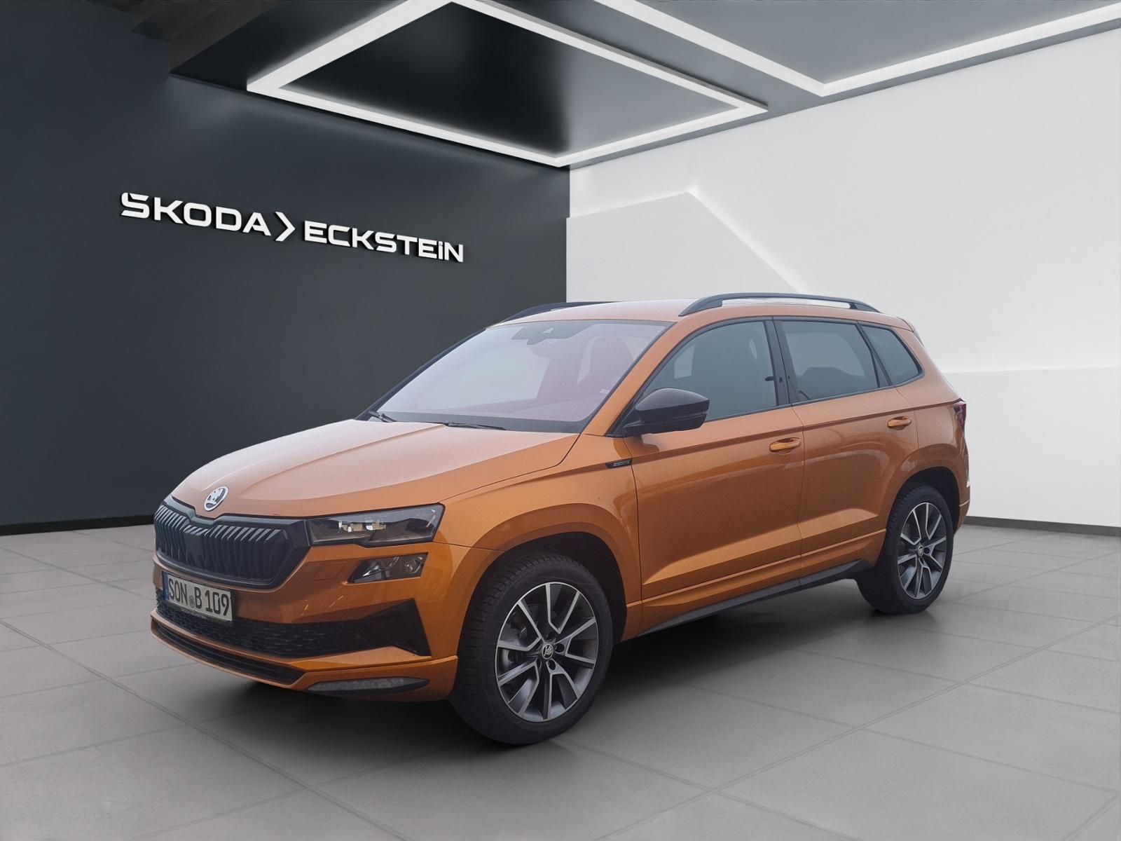Skoda Karoq Sportline