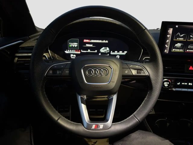 Audi A4 40 TFSI S-Line S-Tronic