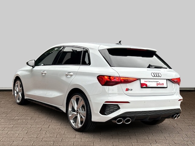 Audi S3 Quattro S-Tronic Sportback