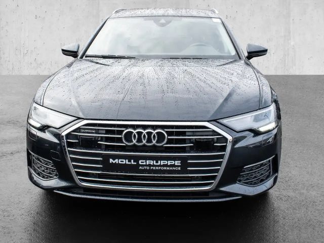 Audi A6 Avant Hybride