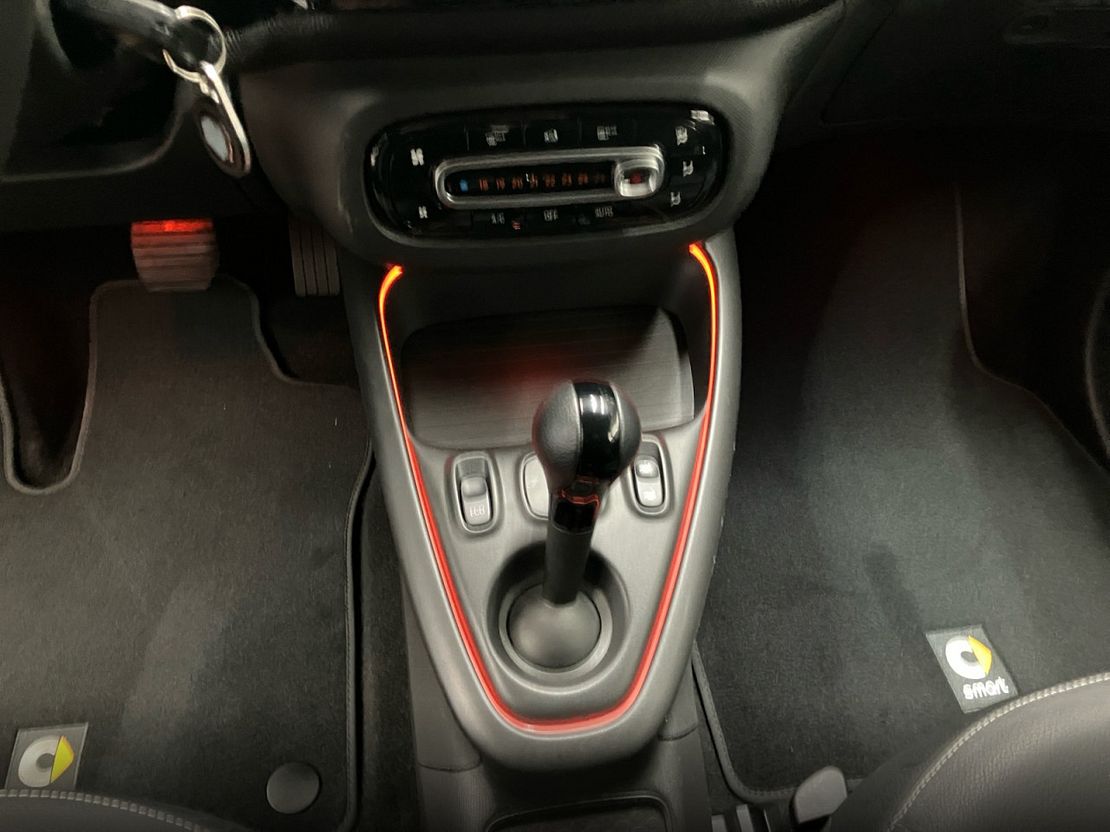 Smart EQ fortwo Cabrio Prime