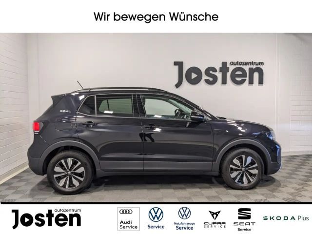 Volkswagen T-Cross 1.0 TSI DSG