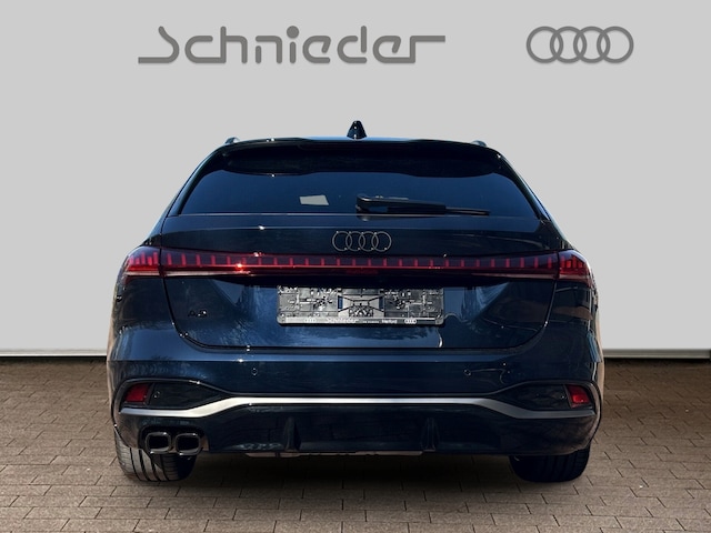 Audi A5 Avant S-Tronic
