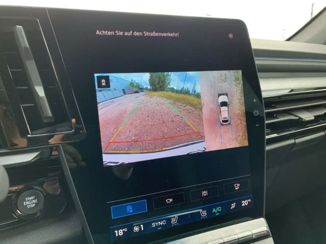 Renault Rafale Alpine Esprit