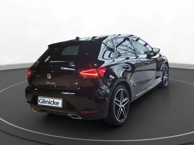 Seat Ibiza 1.5 TSI DSG FR-lijn
