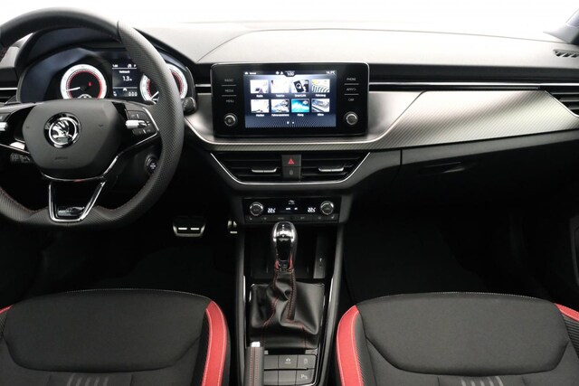 Skoda Scala Monte Carlo