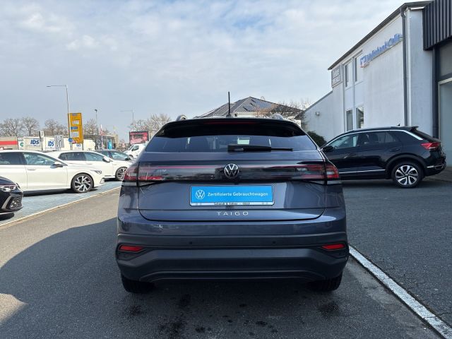 Volkswagen Taigo 1.0 TSI Life