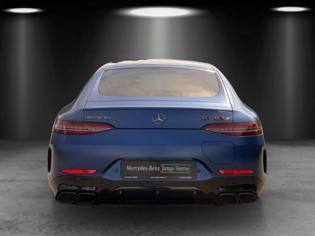 Mercedes-Benz AMG GT Coupé