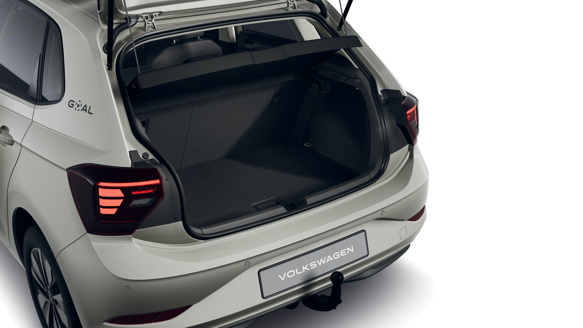 Volkswagen Polo Polo GOAL 1,0 TSI OPF 70 kW 5-Gang AKTIONSPREIS