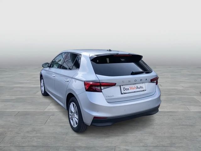 Skoda Fabia Selection