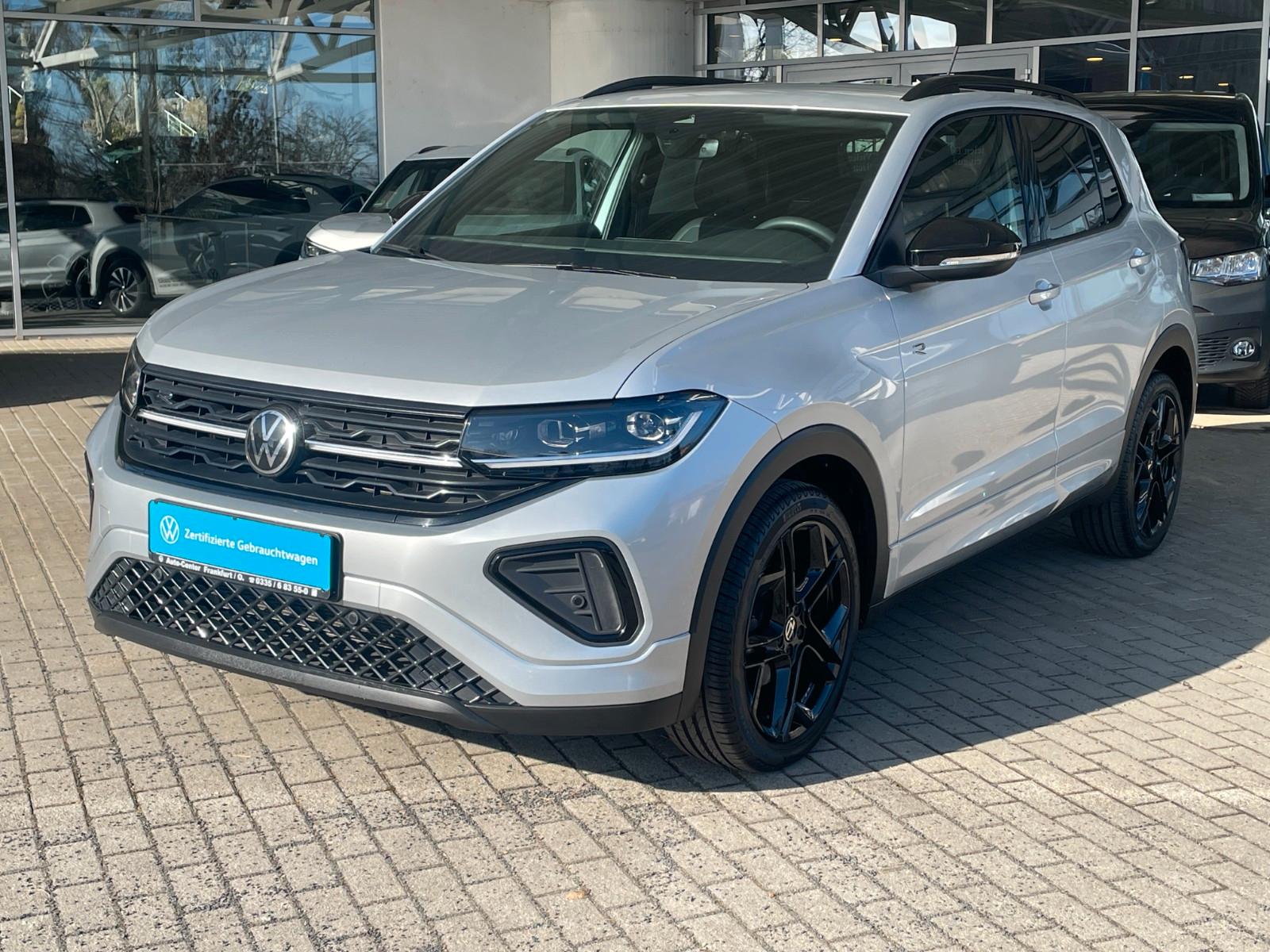 Volkswagen T-Cross 1.0 TSI DSG R-Line