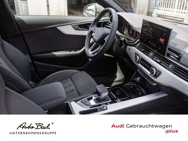Audi A4 35 TDI S-Line S-Tronic