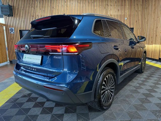 Volkswagen Tiguan DSG