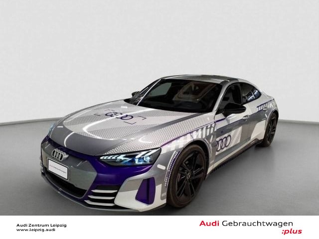 Audi RS e-tron GT Quattro